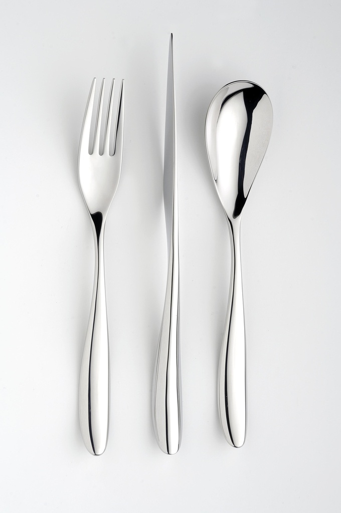 Fourchette à gâteau Pétale | Val-Enza | Eternum