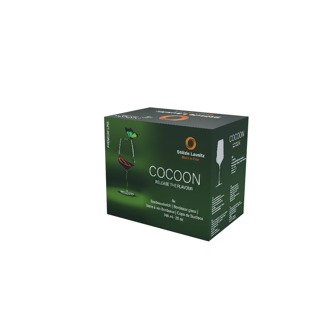Verre à Bourgogne 71cl Cocoon | Val-Enza | Stolzle