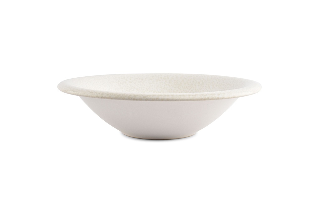 Assiette creuse 31cm Alta White | Val-Enza | BonBistro