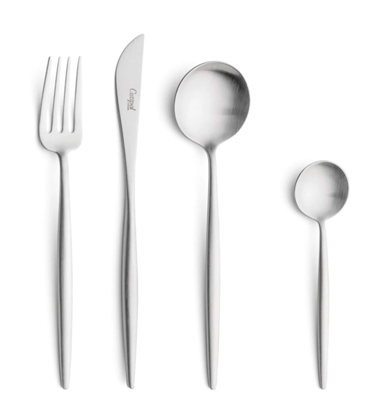 Couteau à dessert Moon Mat | Val-Enza | Cutipol