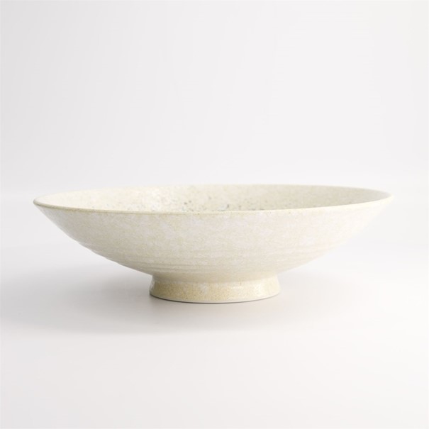 Assiette creuse 28cm Minoyaki | Val-Enza | Tokyo Designa