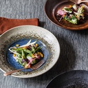 Assiette creuse 28cm Minoyaki | Val-Enza | Tokyo Designa