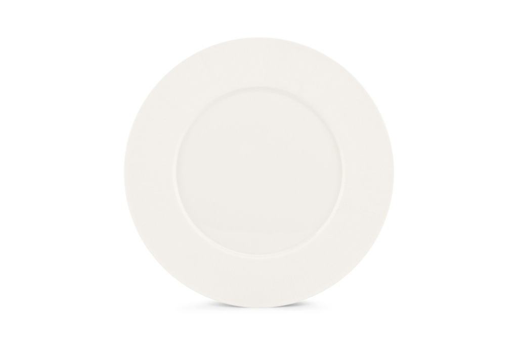Assiette 31cm Gravure I Val-Enza I CHIC