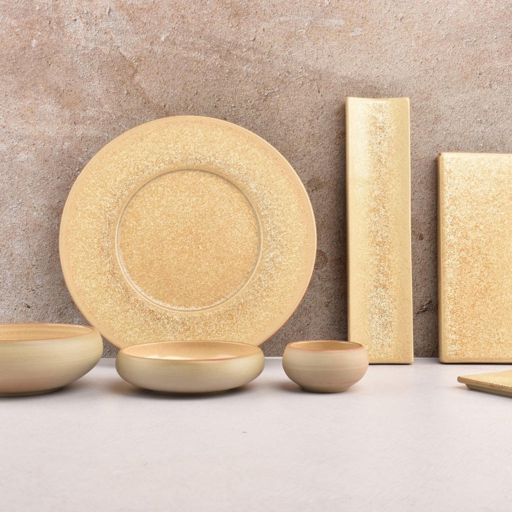 Assiette 30cm Terra | Val-Enza | CHIC