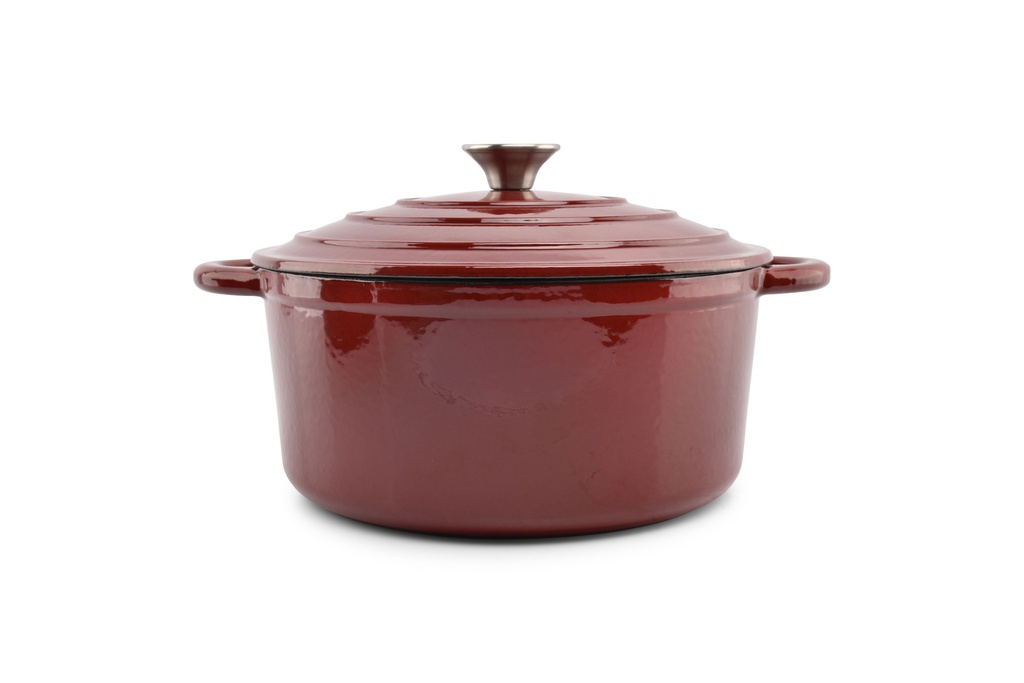Cocotte en fonte émaillée 26cm | Val-Enza | S&amp;P