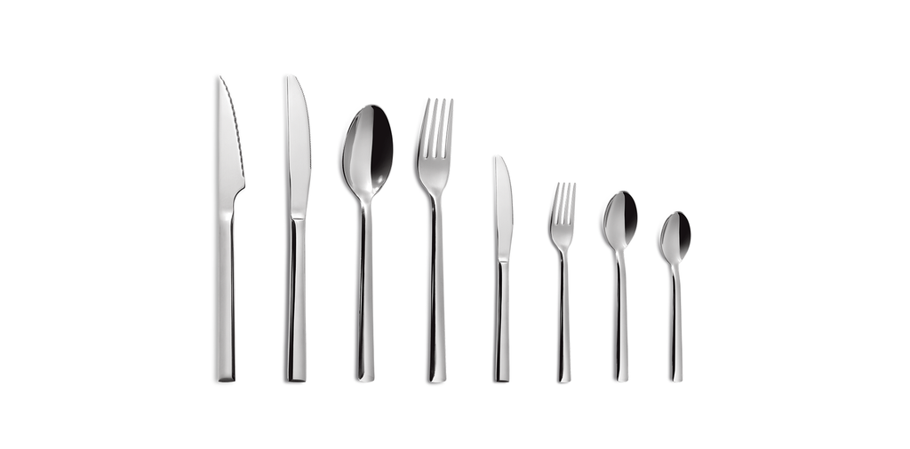 Fourchette à gâteau Alida | Val-Enza | Comas