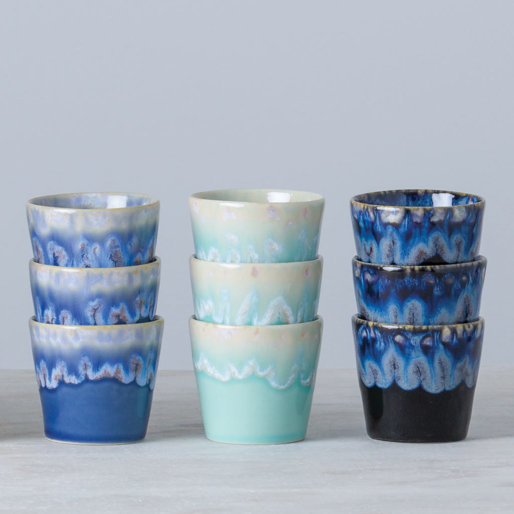 Mug à café lungo 21cl Grespresso Denim | Val-Enza | Costa Nova