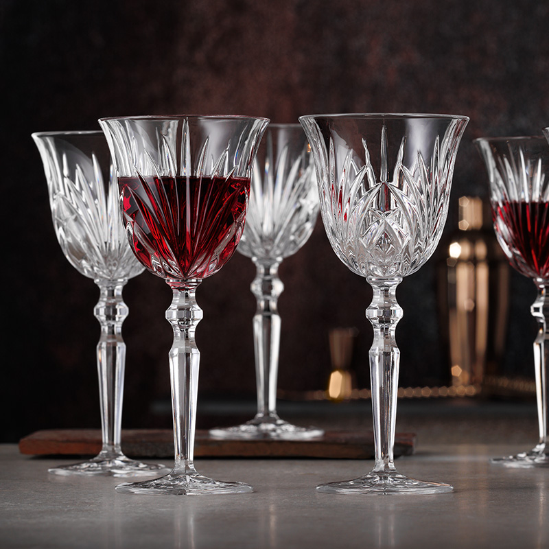 Verre à vin rouge 23cl Palais | Val-Enza | Nachtmann