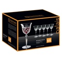 Verre à vin rouge 23cl Palais | Val-Enza | Nachtmann