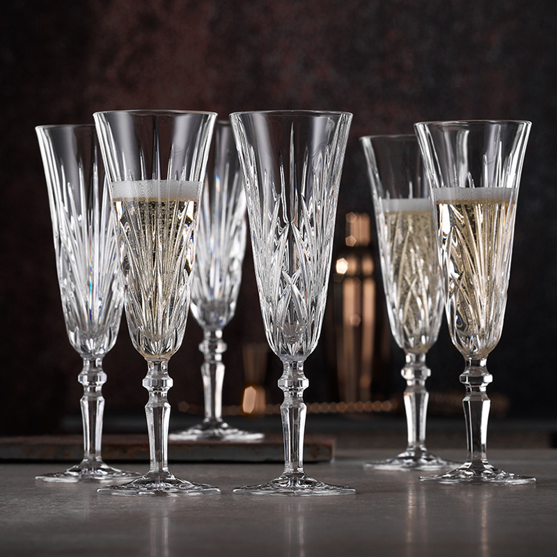 Verre à champagne 14cl Palais | Val-Enza | Nachtmann