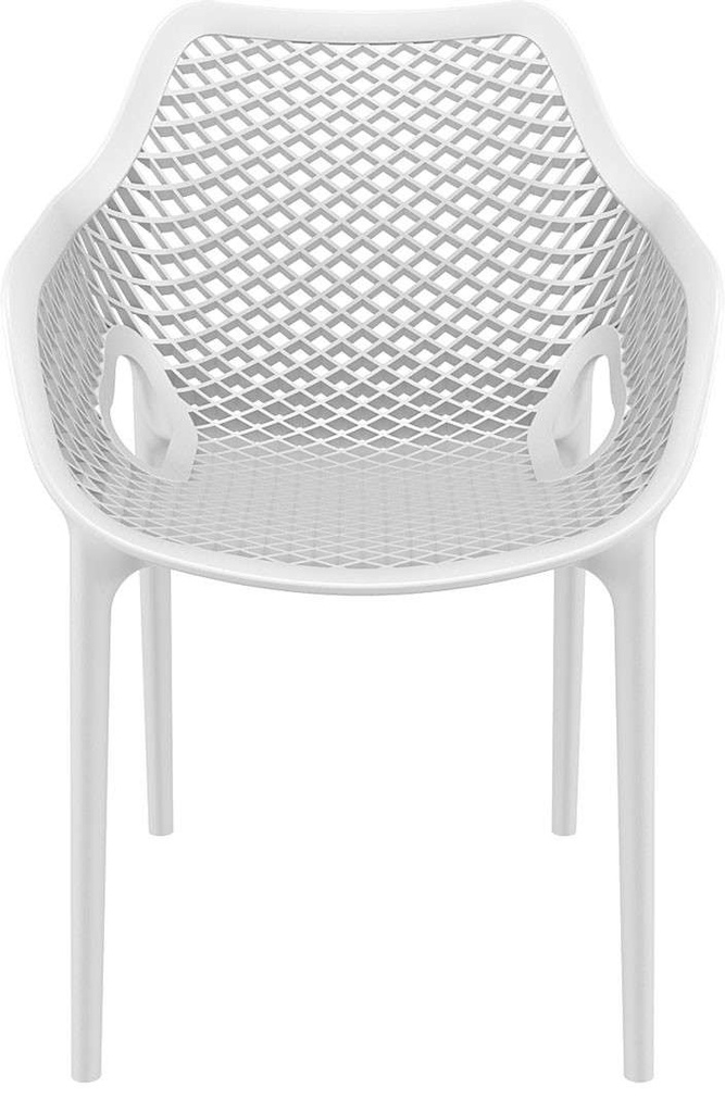 Chaise Air XL Taupe - int. &amp; ext.