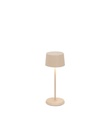 Lampe de table H20cm Micro Olivia Sand