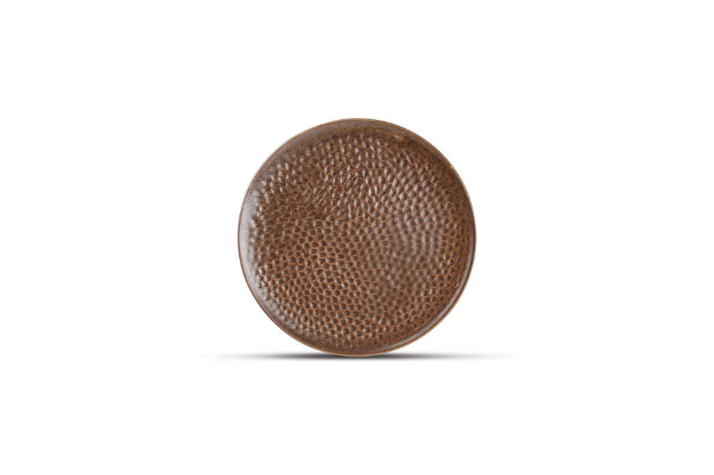 Assiette Ø15,5cm Copper Brass