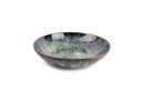 Assiette creuse Ø24xH5cm Hazy Blue