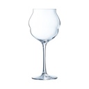 Verre à vin 40cl Macaron - Set/6