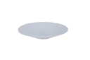 Assiette creuse Ø22,5xH4cm White Sky