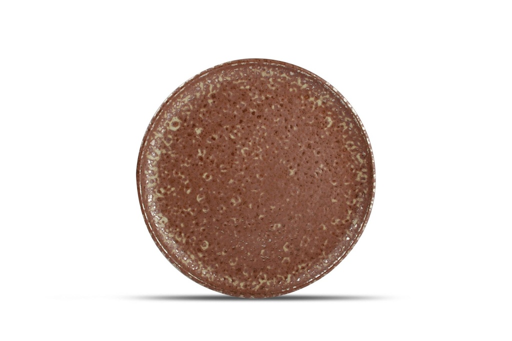 Assiette Ø26cm Oxido Rusty