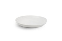 Assiette creuse Ø24,5xH4cm White Ceres