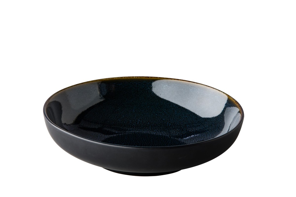 Assiette creuse Ø22xH6cm Authentic Blue