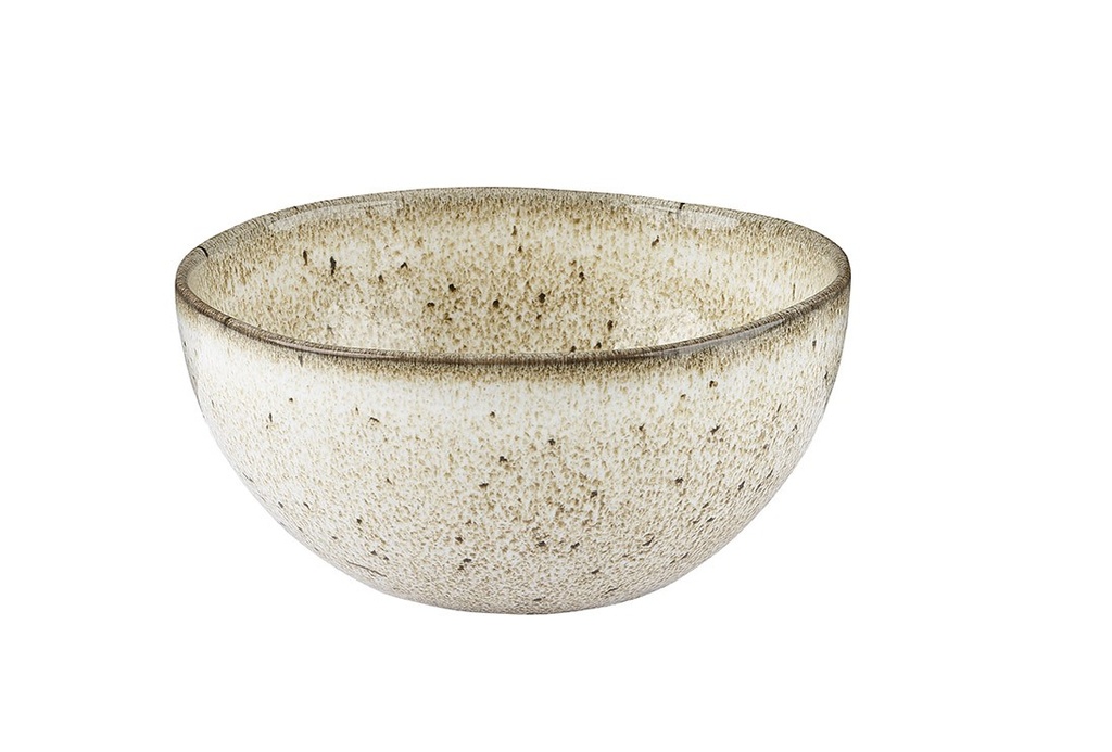 Bol Ø11xH5cm Authentic White