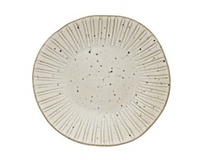 [VEQU12334] Assiette Ø28,5cm Authentic White