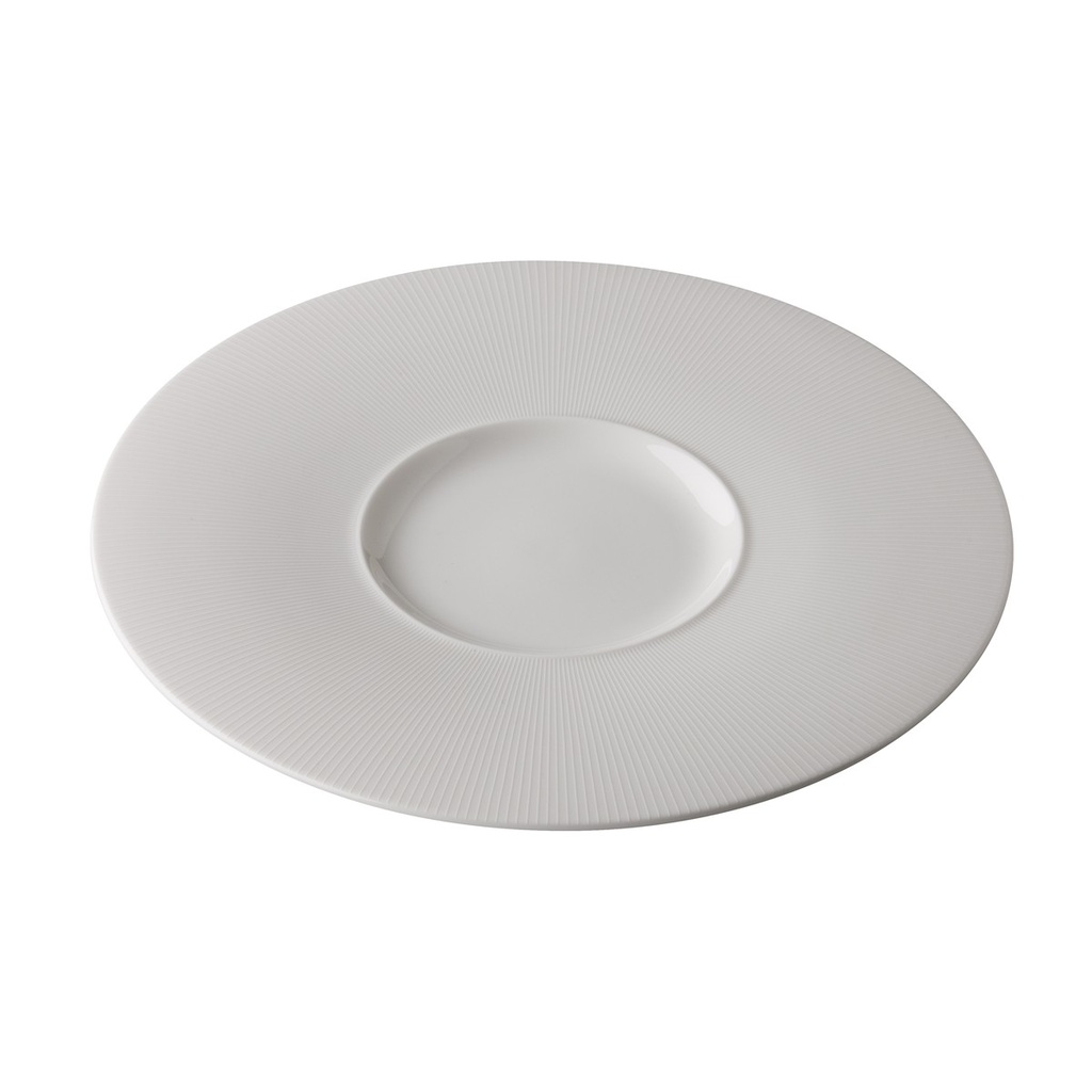 Assiette Ø30cm Compass de Luxe
