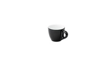 [VEQBB7894ZW] Tasse 6cl Barista Black