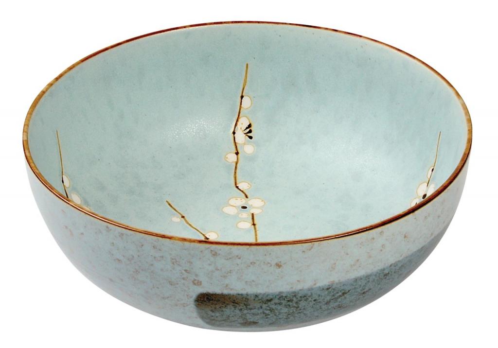 Plat Ø25xH8cm Soshun