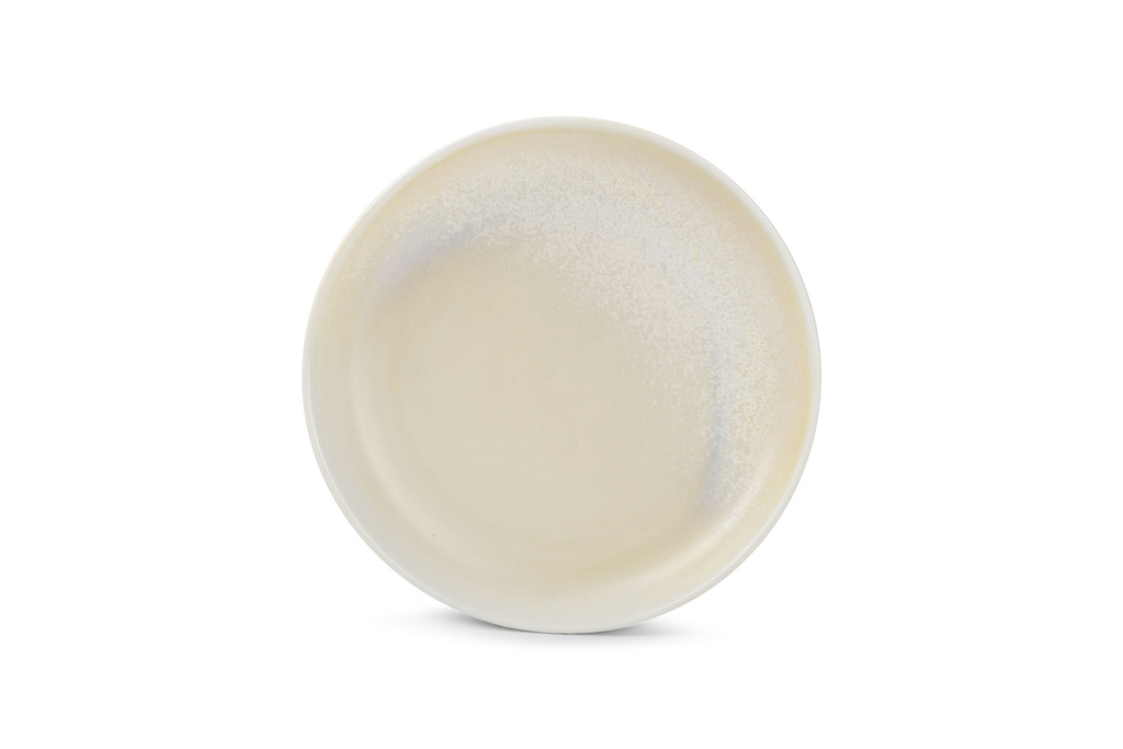 Assiette Ø20xH3cm Arco