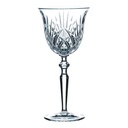 Verre à vin rouge 23cl Palais - Set/6