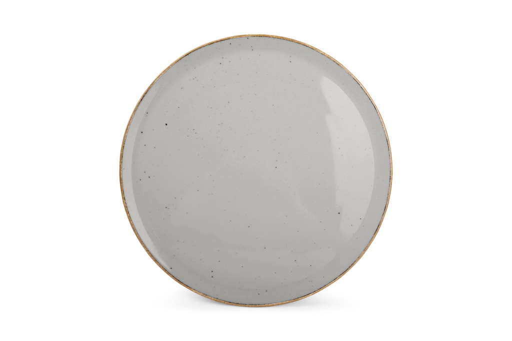 Assiette Ø26cm Grey Collect