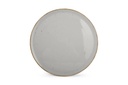 Assiette Ø26cm Grey Collect