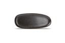 Assiette 34cm Black Ceres