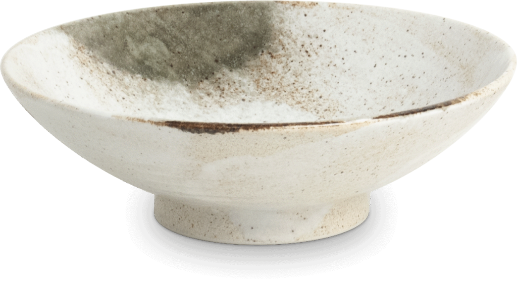 Bol  Ø17xH5cm Hikari