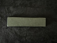 [VERP-R01-MU-W04M2] Repose couvert 10x2,5cm Muna Green