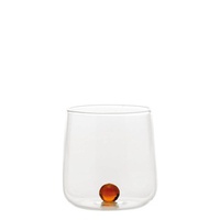[VEBA00118] Verre 44cl Bilia Yellow - Set/6