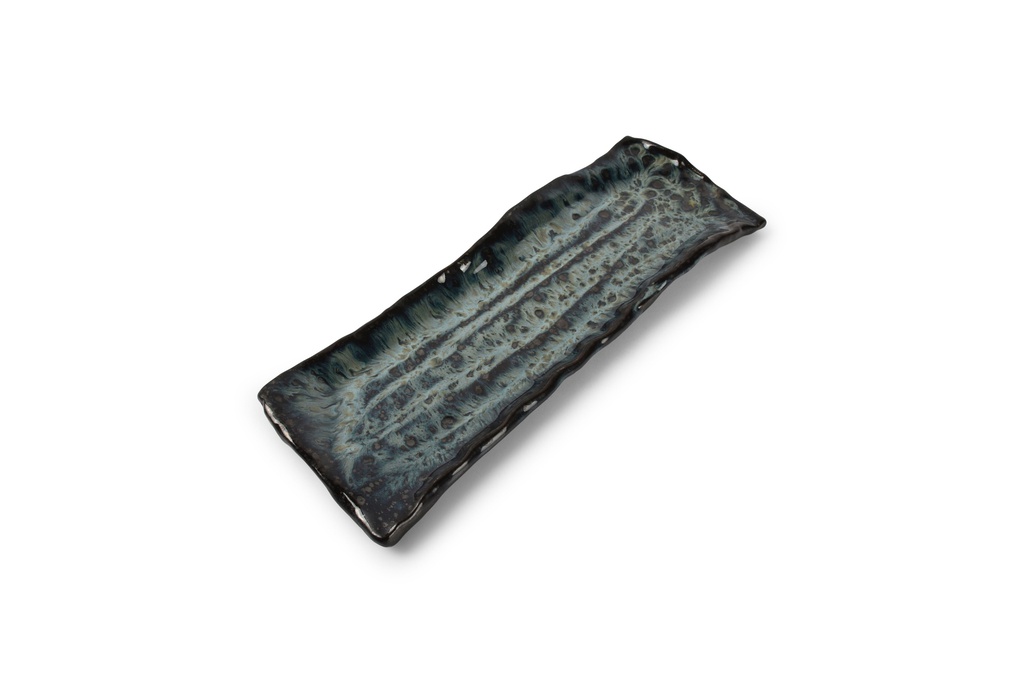 Plat à servir 32x9cm Umi