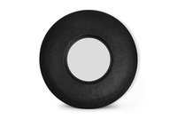 [VE825154] Miroir Ø90cm Duro Black