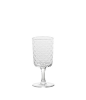 [VEVN01500] Verre à grappa 8cl Veneziano - Set/4