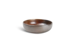 [VE604019] Assiette creuse Ø20xH6,5cm Escura