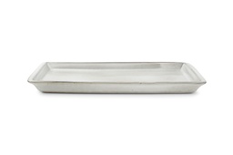 [VE850540] Plat à servir 30x10cm Artisan