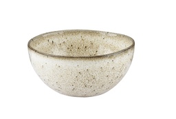 [VEQU12596] Bol Ø11xH5cm Authentic White