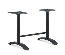 [VEA036052] Pied de table double Bruno