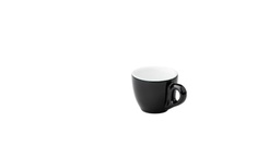 [VEQBB7894ZW] Tasse 6cl Barista Black