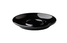 [VEQBB7892ZW] Soucoupe Ø14cm Barista Black