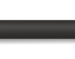 [VE937284] Vis-à-vis table 45cm Noir Nappa