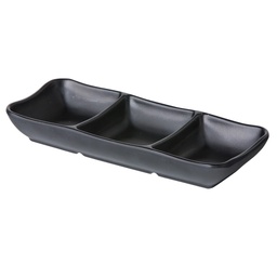 [VEBL007] Plat 3 parties 19x8xH3cm Asia