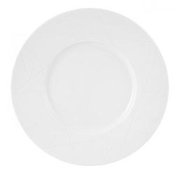 [VE21133211] Assiette Ø28cm Natura Gloss