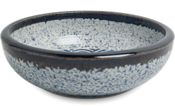 [VE6041018] Assiette creuse 24xH7cm Wave