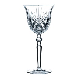 [VE0092951-0] Verre à vin rouge 23cl Palais - Set/6